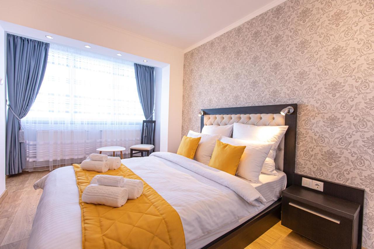 Onyx - Wonder Aparthotel ブラショフ エクステリア 写真