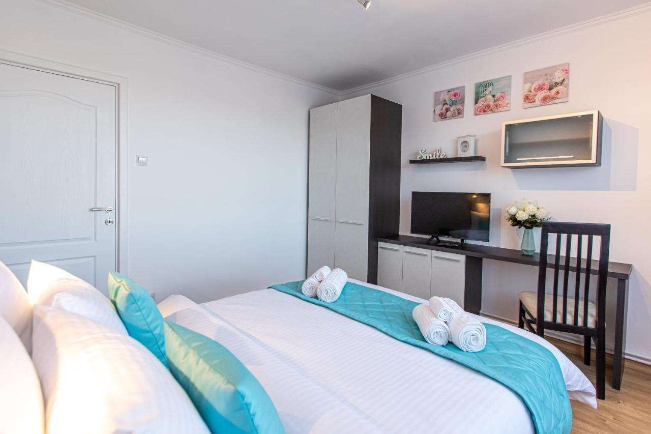 Onyx - Wonder Aparthotel ブラショフ エクステリア 写真